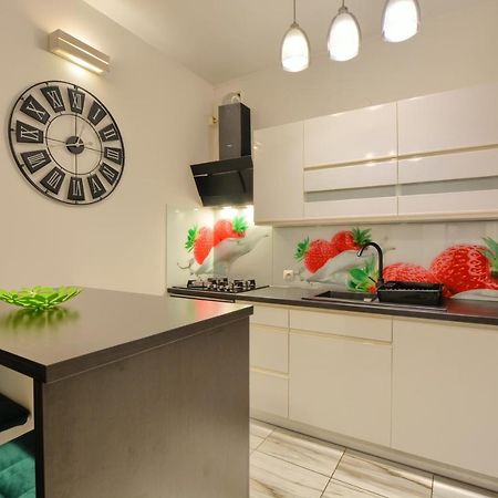 Art Apartament Krynica Zdroj Centrum Luaran gambar