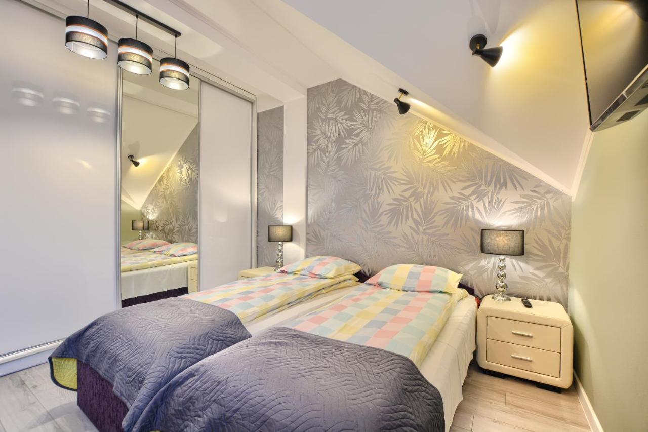 Art Apartament Krynica Zdroj Centrum Luaran gambar