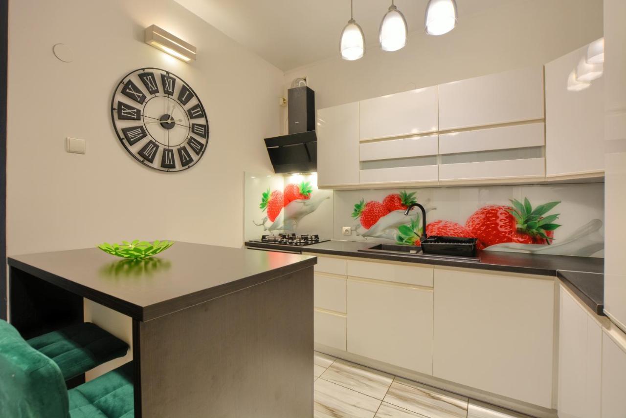Art Apartament Krynica Zdroj Centrum Luaran gambar