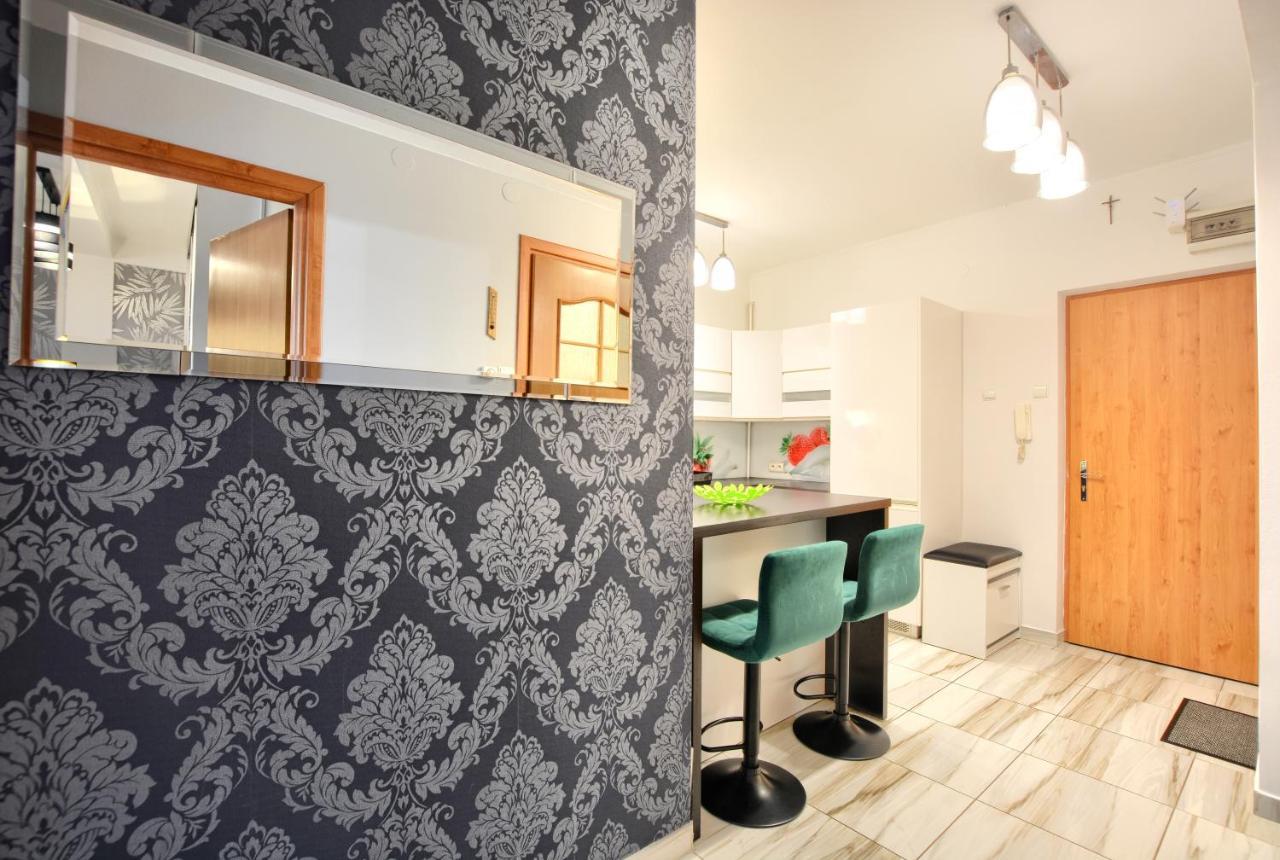 Art Apartament Krynica Zdroj Centrum Luaran gambar