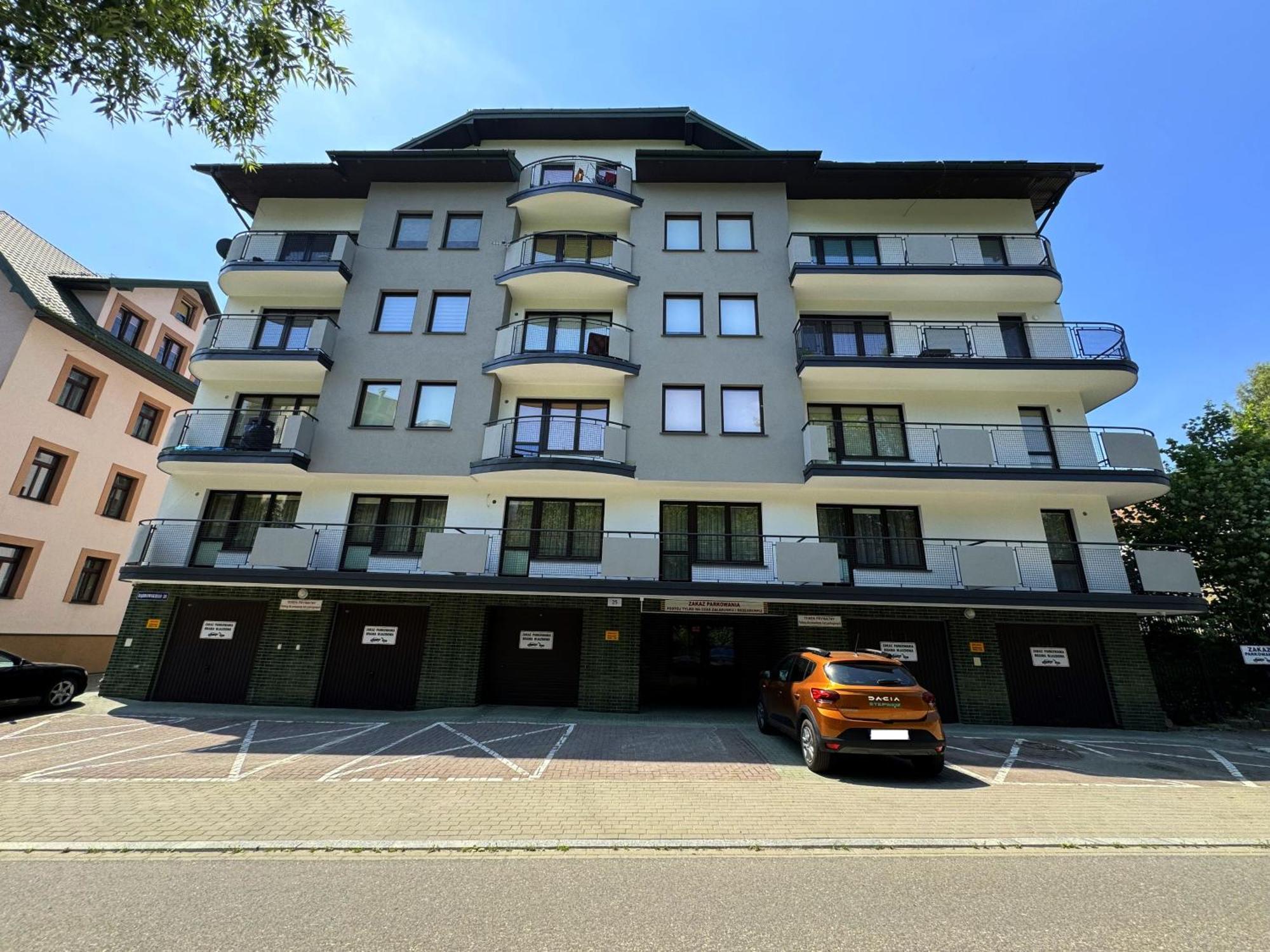 Art Apartament Krynica Zdroj Centrum Luaran gambar