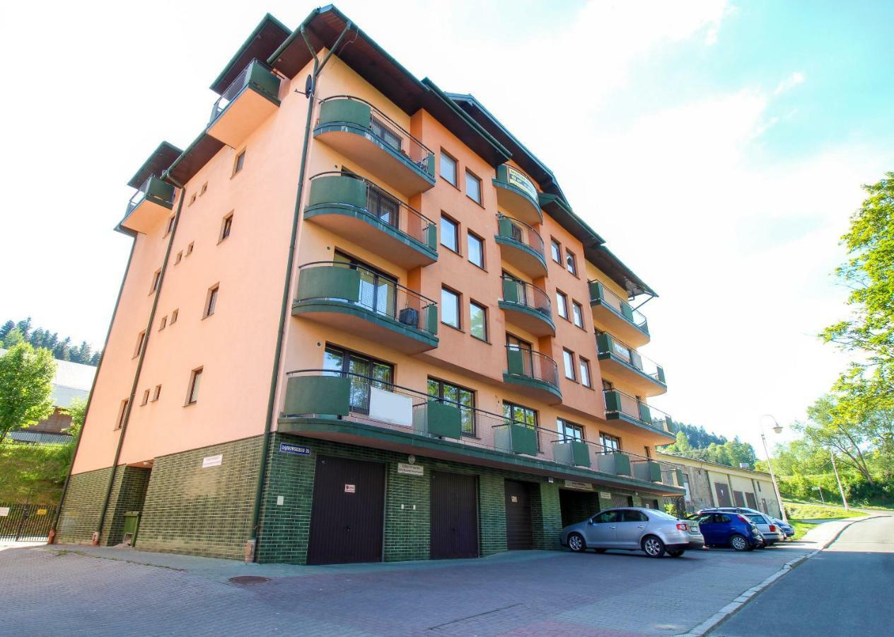 Art Apartament Krynica Zdroj Centrum Luaran gambar